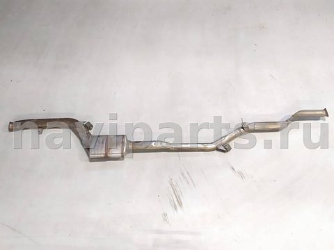 Глушитель BMW 5 G30/G31, 2019 г., OEM 8698977, арт. 014212