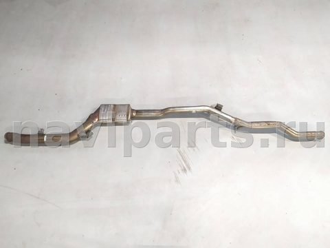 Глушитель BMW 5 G30/G31, 2019 г., OEM 8698977, арт. 014212, фото 2