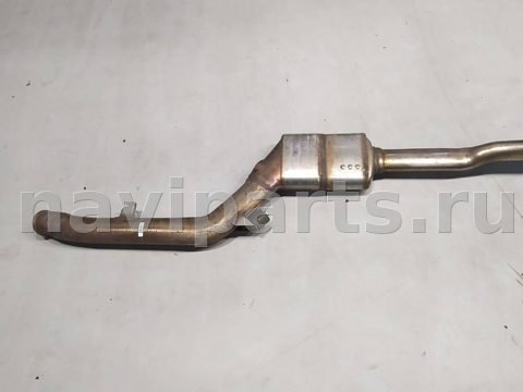 Глушитель BMW 5 G30/G31, 2019 г., OEM 8698977, арт. 014212, фото 3