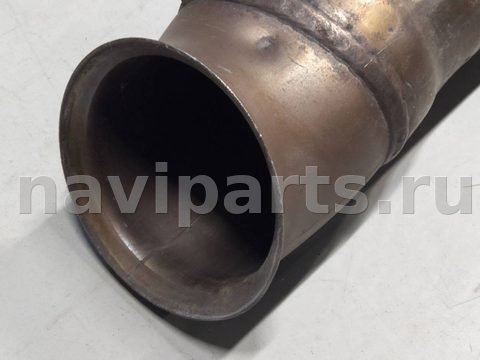 Глушитель BMW 5 G30/G31, 2019 г., OEM 8698977, арт. 014212, фото 5