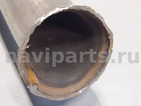 Глушитель BMW 5 G30/G31, 2019 г., OEM 8698977, арт. 014212, фото 6