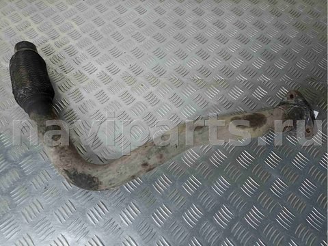 Глушитель Opel Vectra, 2004 г., арт. 015237sep1, фото 4