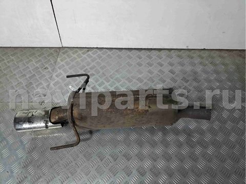 Глушитель Opel Astra, 2007 г., арт. 016604
