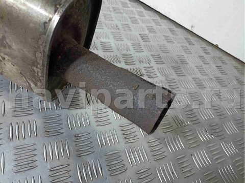 Глушитель Opel Astra, 2007 г., арт. 016604, фото 2