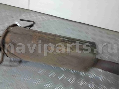 Глушитель Opel Astra, 2007 г., арт. 016604, фото 3