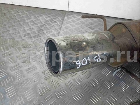 Глушитель Opel Astra, 2007 г., арт. 016604, фото 5