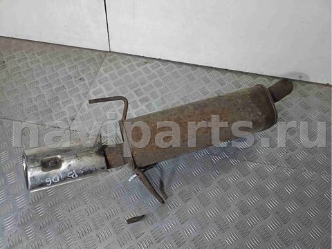 Глушитель Opel Astra, 2007 г., арт. 016604, фото 7