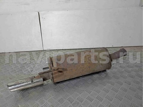 Глушитель Opel Astra, 2007 г., арт. 016604, фото 8