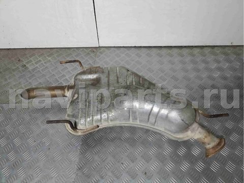 Глушитель Opel Vectra, 1999 г., OEM 24432388, арт. 019985, фото 2