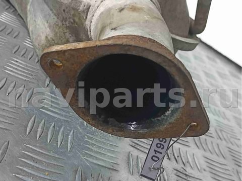 Глушитель Opel Vectra, 1999 г., OEM 24432388, арт. 019985, фото 3