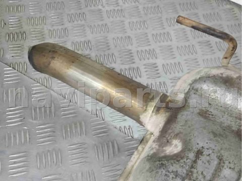 Глушитель Opel Vectra, 1999 г., OEM 24432388, арт. 019985, фото 4