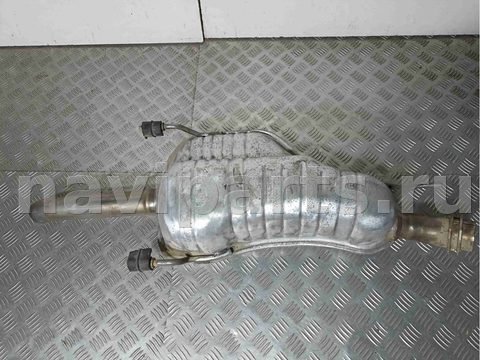 Глушитель Opel Zafira, 2003 г., OEM 24432904, арт. 022862, фото 5