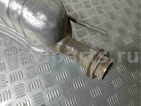 Глушитель Opel Zafira, 2003 г., OEM 24432904, арт. 022862, фото 6