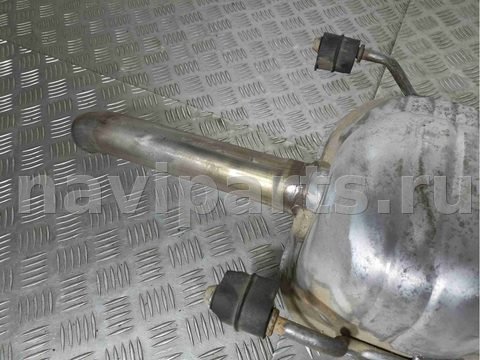 Глушитель Opel Zafira, 2003 г., OEM 24432904, арт. 022862, фото 7