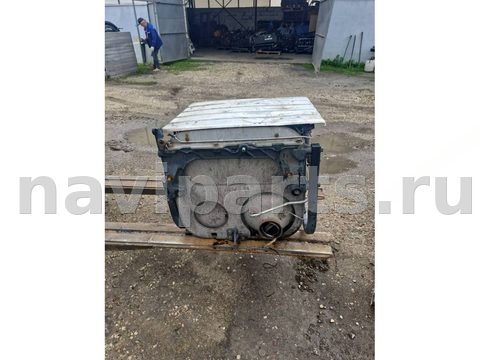 Глушитель MAN TGX, 2016 г., OEM 81151036131, арт. 100282, фото 2