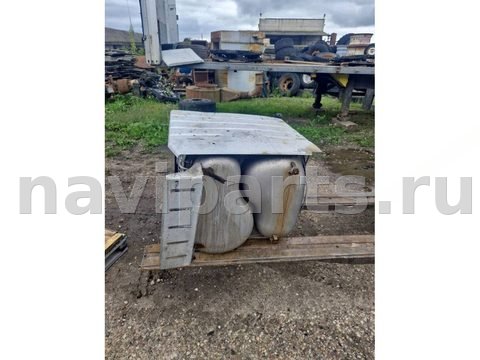 Глушитель MAN TGX, 2016 г., OEM 81151036131, арт. 100282, фото 3