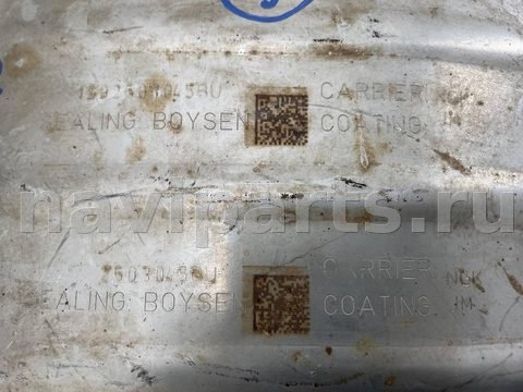 Новое BMW X5 F15, 2014 г., OEM 15982410, арт. 10301, фото 8