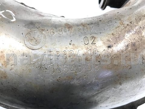 Новое BMW X6 F16, 2015 г., OEM 15982410, арт. 10305, фото 11