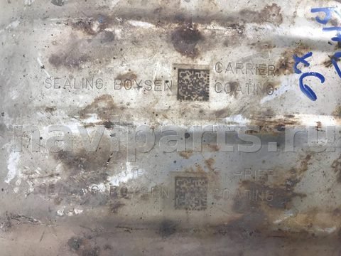 Новое BMW X6 F16, 2015 г., OEM 15982410, арт. 10305, фото 8