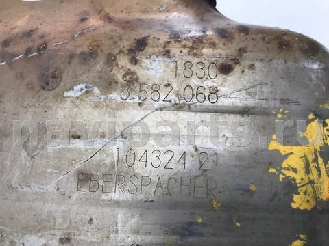 Новое BMW X3 G01, 2018 г., OEM 8582068, арт. 10310, фото 6