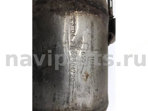 Новое Renault Trafic, 2021 г., OEM 82504720, арт. 10311, фото 10