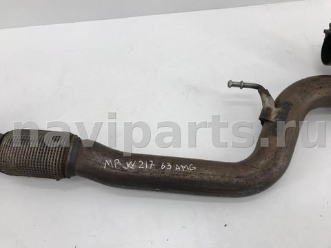 Новое Mercedes S W222, 2018 г., OEM A2214907336, арт. 10313, фото 14