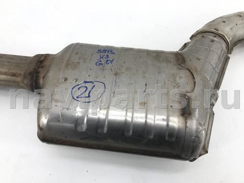 Новое BMW X3 G01, 2021 г., OEM 8470504, арт. 10328, фото 7