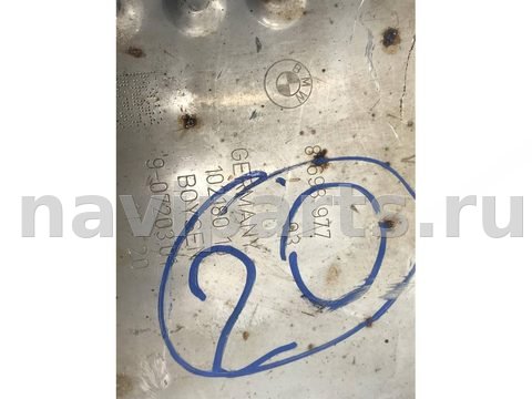 Новое BMW 4 G22/G23, 2022 г., OEM 7933808, арт. 10340, фото 17