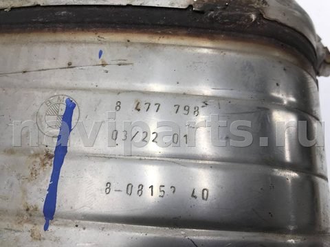 Новое BMW X3 G01, 2021 г., OEM 15982410, арт. 10352, фото 6