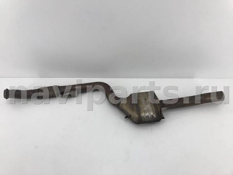 Новое Mercedes C W205, 2018 г., арт. 10390