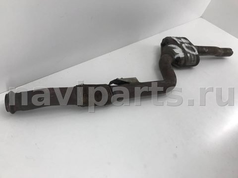 Новое Mercedes C W205, 2018 г., арт. 10390, фото 9