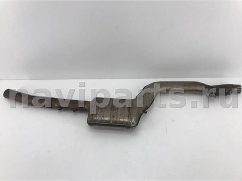 Глушитель BMW 3 G20/G21, 2018 г., OEM 8599419, арт. 10399