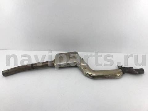 Глушитель BMW 3 G20/G21, 2018 г., OEM 8599419, арт. 10399, фото 11