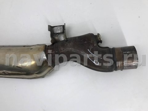 Глушитель BMW 3 G20/G21, 2018 г., OEM 8599419, арт. 10399, фото 12