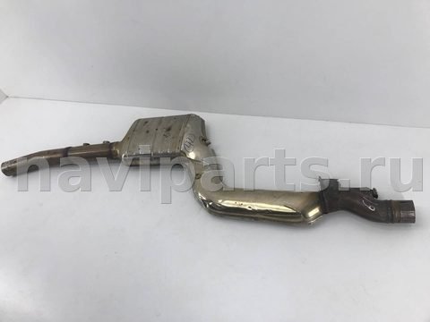Глушитель BMW 3 G20/G21, 2018 г., OEM 8599419, арт. 10399, фото 13
