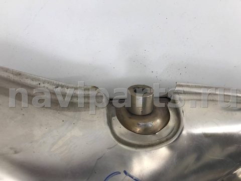 Глушитель BMW 3 G20/G21, 2018 г., OEM 8599419, арт. 10399, фото 15