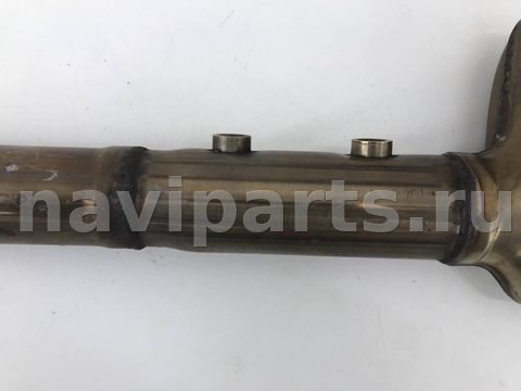 Глушитель BMW 3 G20/G21, 2018 г., OEM 8599419, арт. 10399, фото 16