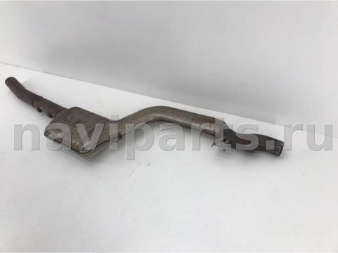 Глушитель BMW 3 G20/G21, 2018 г., OEM 8599419, арт. 10399, фото 2