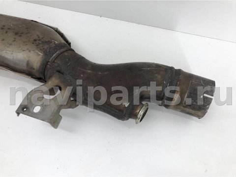 Глушитель BMW 3 G20/G21, 2018 г., OEM 8599419, арт. 10399, фото 3
