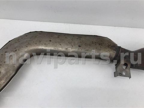 Глушитель BMW 3 G20/G21, 2018 г., OEM 8599419, арт. 10399, фото 4