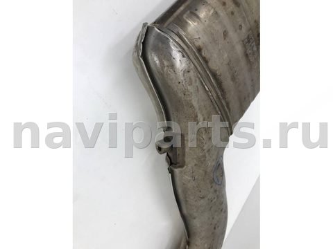 Глушитель BMW 3 G20/G21, 2018 г., OEM 8599419, арт. 10399, фото 5