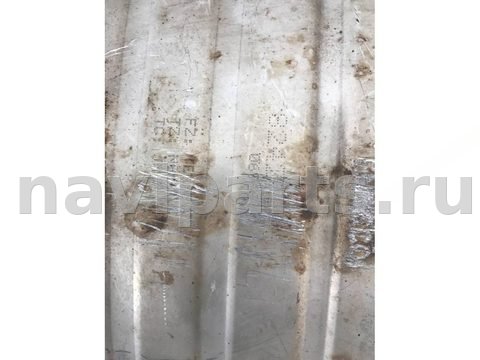 Глушитель BMW 3 G20/G21, 2018 г., OEM 8599419, арт. 10399, фото 8