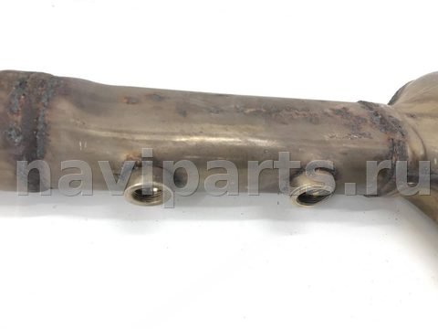 Глушитель BMW 3 G20/G21, 2018 г., OEM 8599419, арт. 10399, фото 9