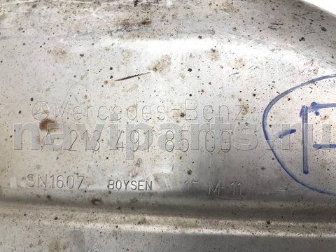 Новое Mercedes E W213, 2018 г., OEM A2134918500, арт. 10425, фото 4