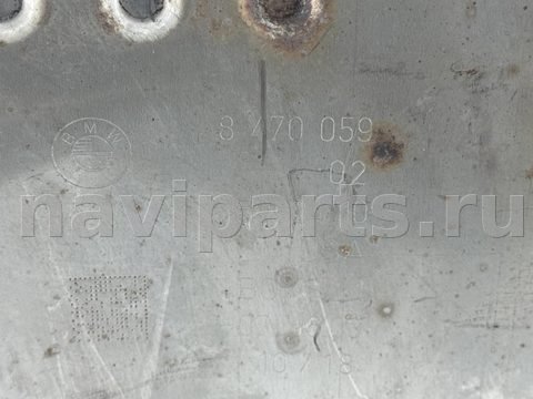 Новое BMW X5 G05, 2021 г., OEM 8470059, арт. 10472, фото 5