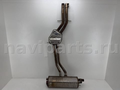 Новое Porsche Cayenne, 2020 г., OEM 4M4253611, арт. 10492, фото 2