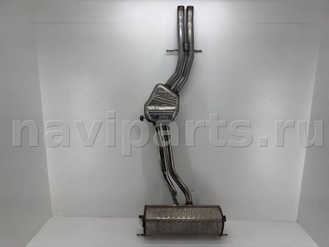 Новое Audi Q7, 2022 г., OEM 4M4253611, арт. 10506
