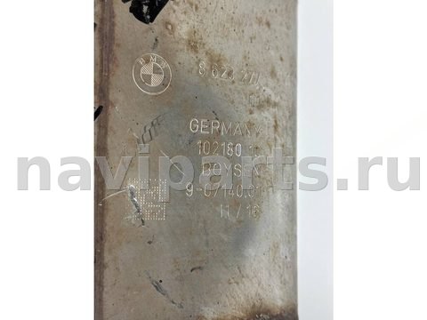 Новое BMW 3 F30/F31/GT F34, 2018 г., OEM 8623277, арт. 10507, фото 11