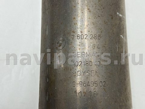 Новое BMW 3 F30/F31/GT F34, 2018 г., OEM 8623277, арт. 10507, фото 12