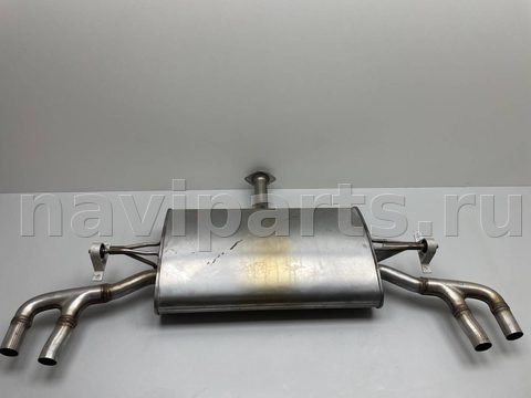 Глушитель Geely Cityray, 2025 г., OEM 6608158823, арт. 10512-251700, фото 3